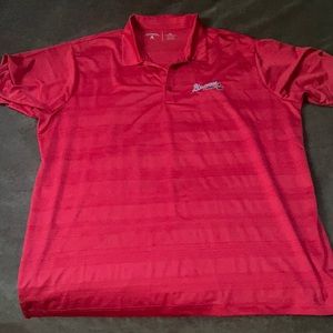 Braves polo